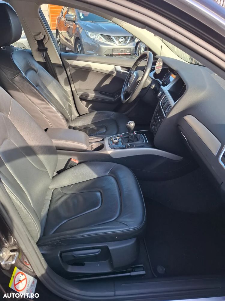 Audi A4 2.0 TDI DPF Attraction - 13