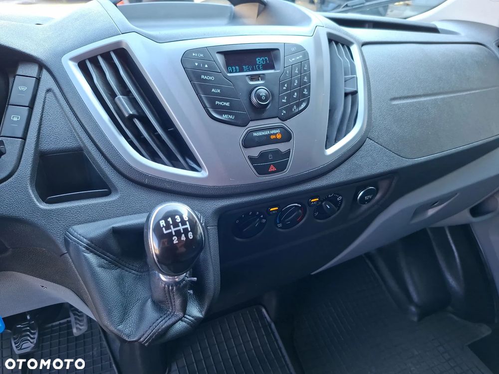 Ford Transit Kombi L3H2 Trend - 22