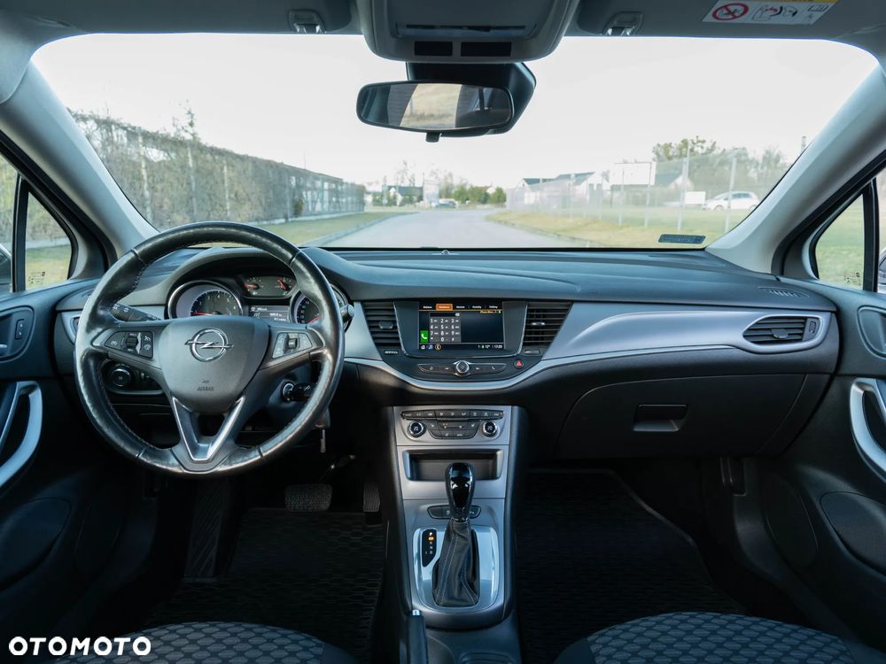 Opel Astra 1.4 T Edition S&S - 21