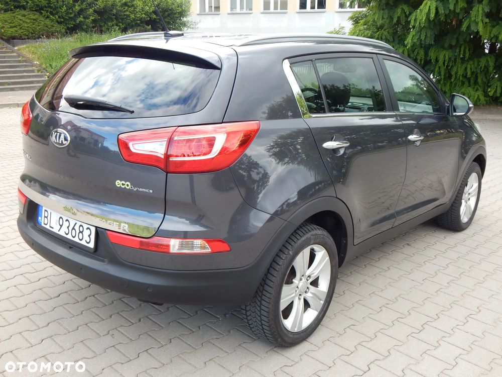 Kia Sportage 1.6 GDI Business Line M 2WD - 7