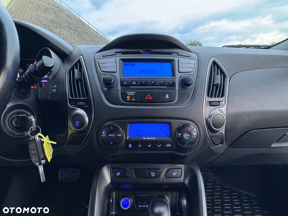 Hyundai ix35 2.0 2WD Automatik Trend - 35