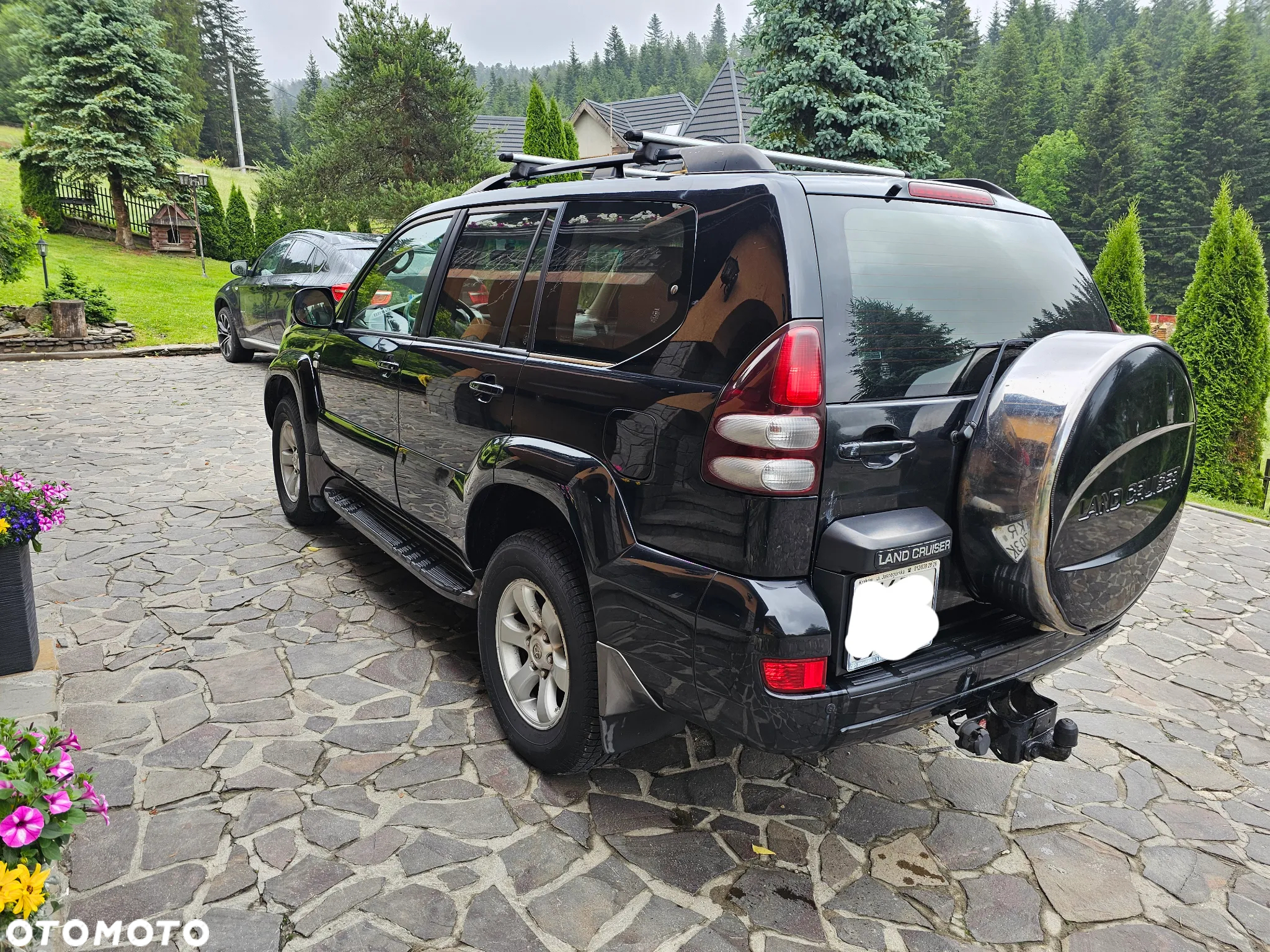 Toyota Land Cruiser 3.0 D Sol Navi