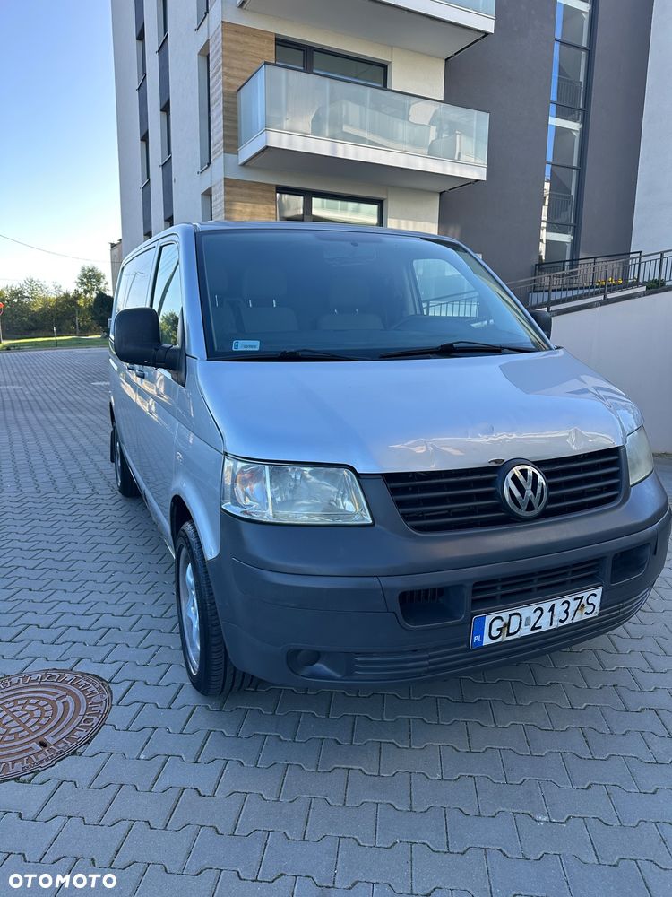 Volkswagen Transporter L1H1 - 16