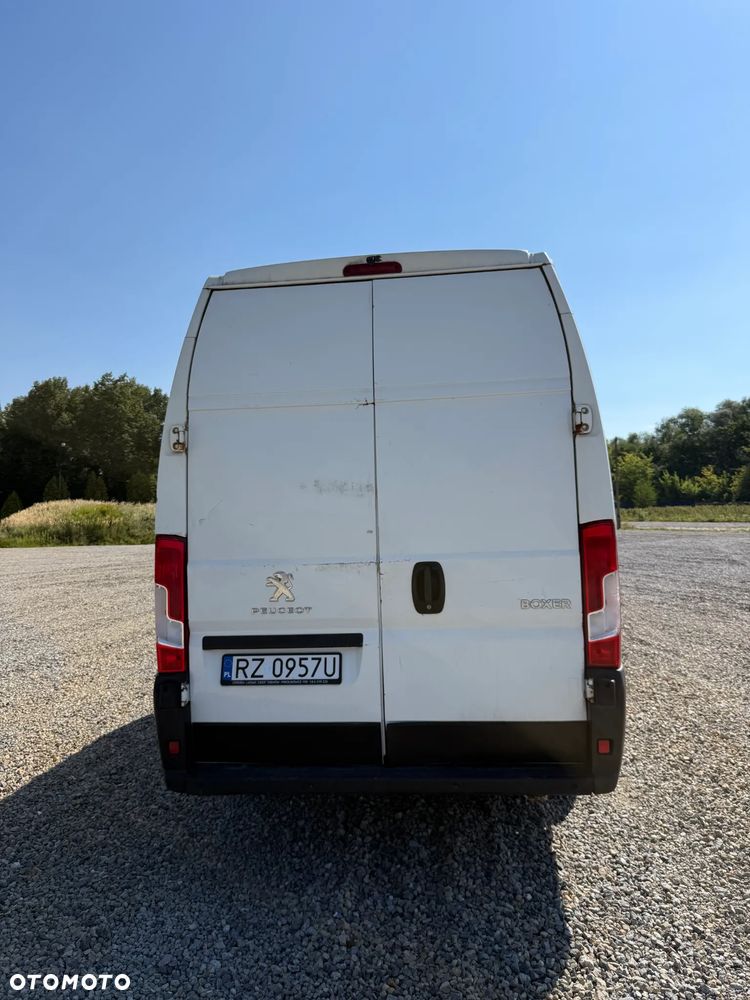 Peugeot Boxer - 5