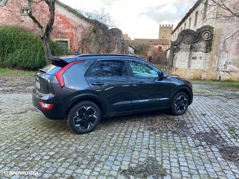Kia Niro EV 64kWh Drive - 10