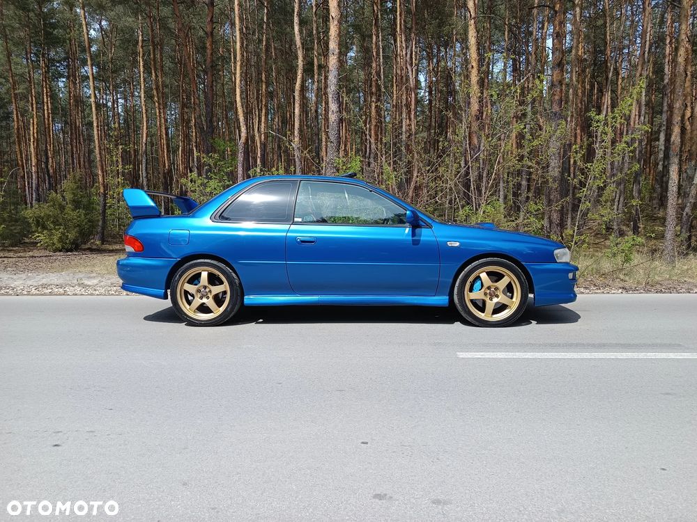 Subaru Impreza - 1
