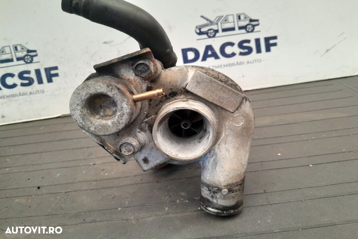 TURBOSUFLANTA Opel Astra G [1998 - 2009] wagon 5-usi 1.7 CDTi MT (80 - 1