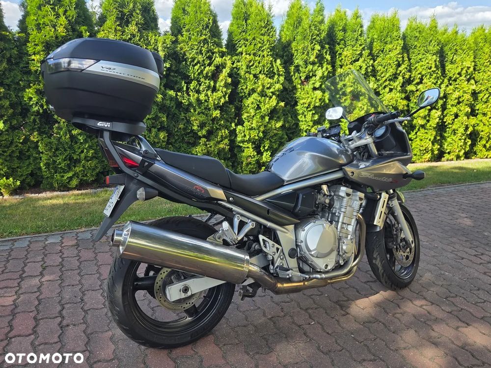 Suzuki Bandit - 4