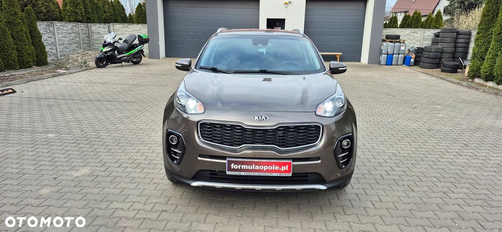 Kia Sportage 2.0 CRDI AWD VISION - 2