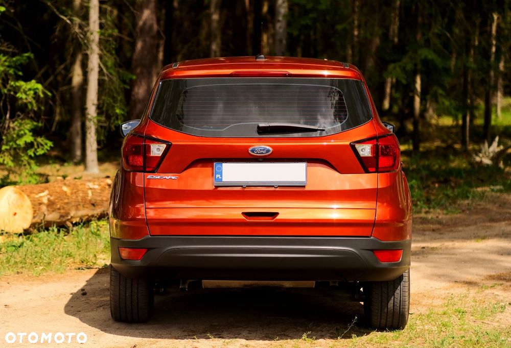 Ford Escape - 8