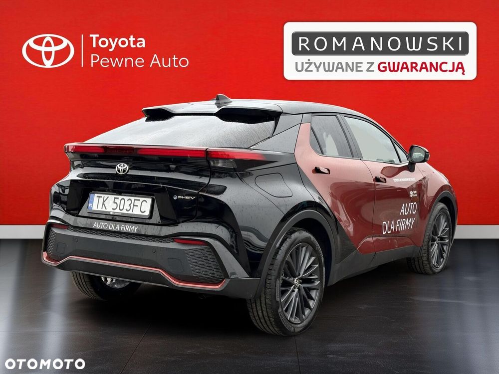 Toyota C-HR 2.0 PHEV Dynamic Force Tokyo Edition - 2