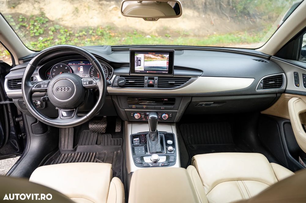 Audi A6 Avant 1.8 TFSI ultra S tronic - 22