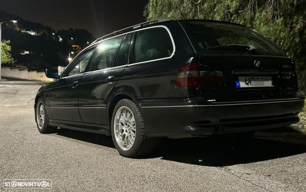 BMW 530 dA Touring - 1