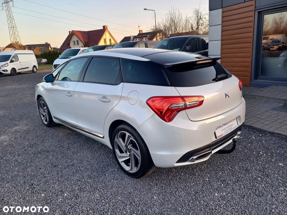 Citroën DS5 BlueHDi 150 Chic - 5