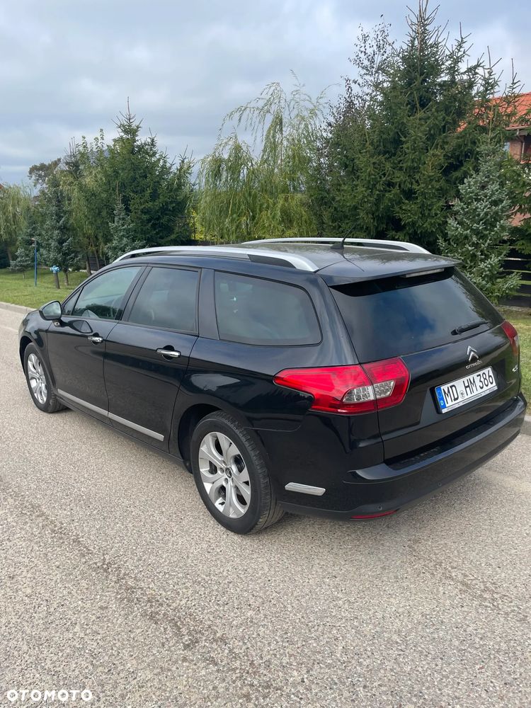 Citroën C5 Tourer HDi 140 FAP Business Class - 6