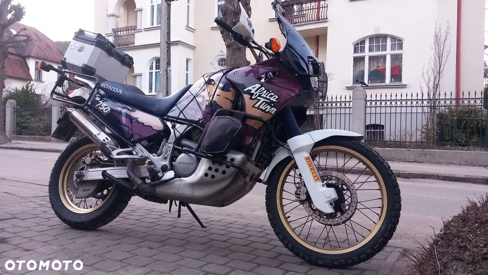 Honda Inny - 1