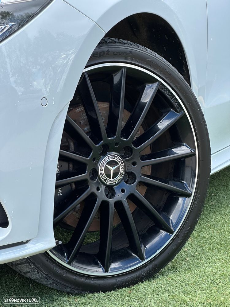 Mercedes-Benz CLA 250 e 8G-DCT AMG Line Advanced Plus - 7