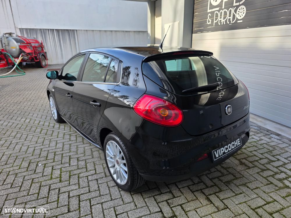 Fiat Bravo 1.6 M-Jet Sport - 25