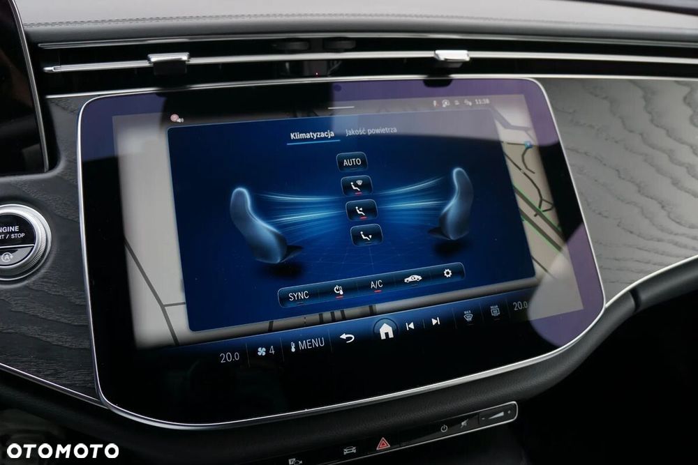 Mercedes-Benz Klasa E 220 d 4-Matic Exclusive - 35