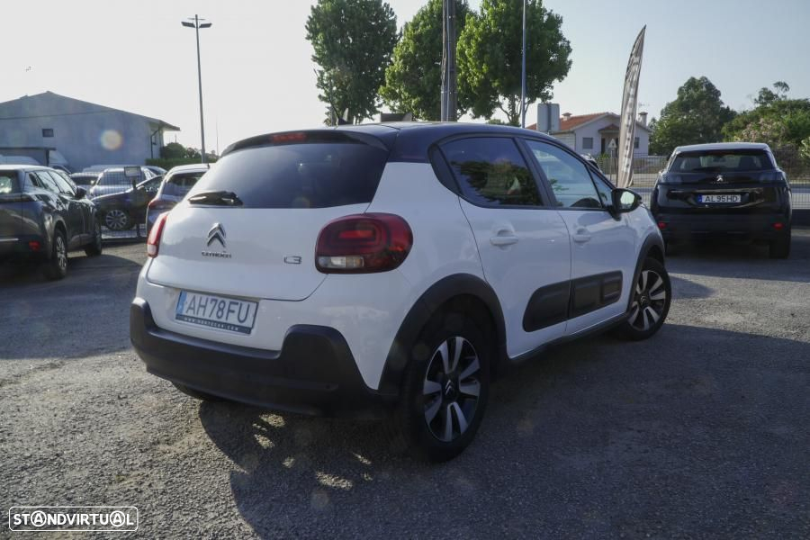 Citroën C3 1.2 PureTech C-Series - 3