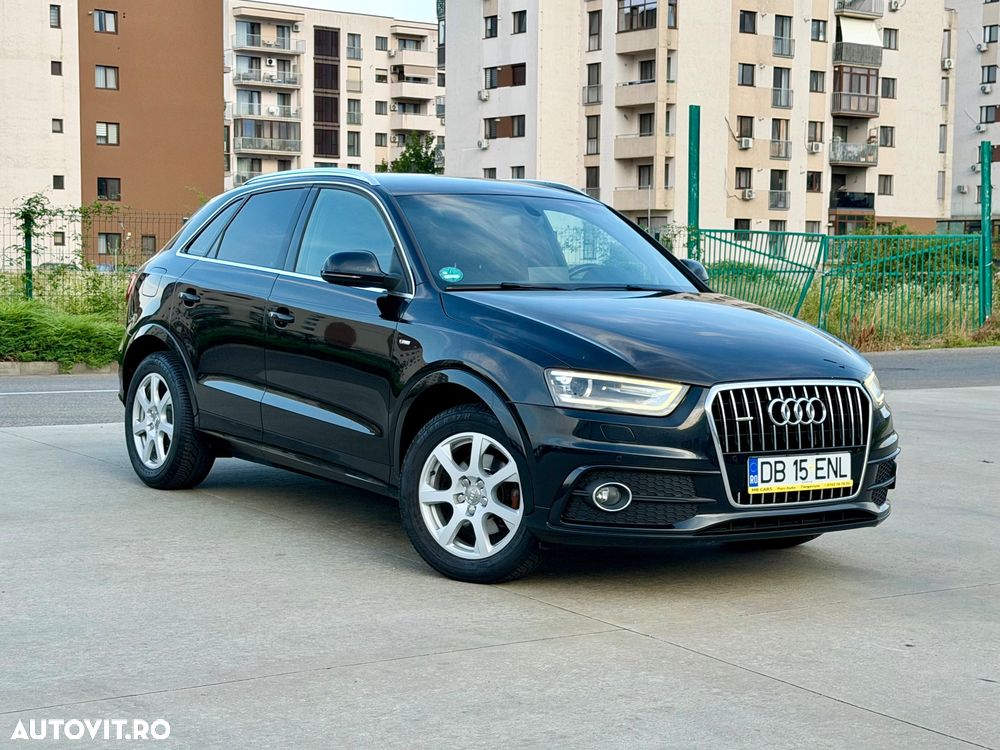 Audi Q3 2.0 TDI Quattro S tronic - 25