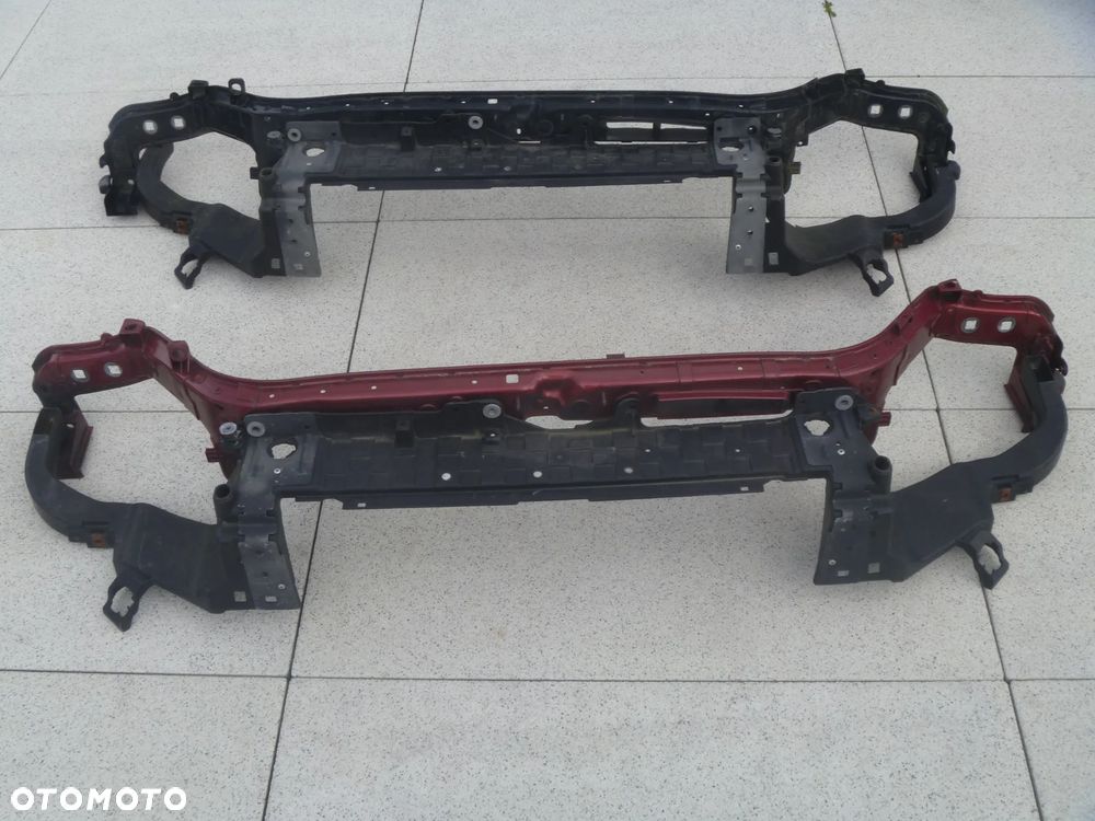 FORD S MAX MK2 2015 GALAXY MK4  PAS PRZEDNI ŁADNY ORYGINAŁ - 3