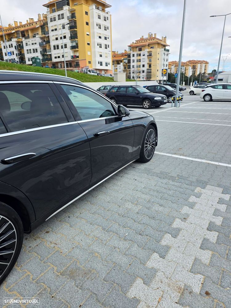 Mercedes-Benz E 300 - 13