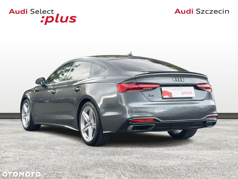 Audi A5 Sportback - 3