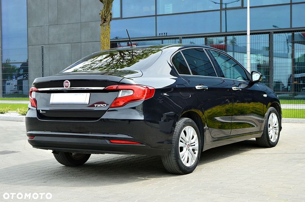 Fiat Tipo 1.6 MultiJet S-Design - 12