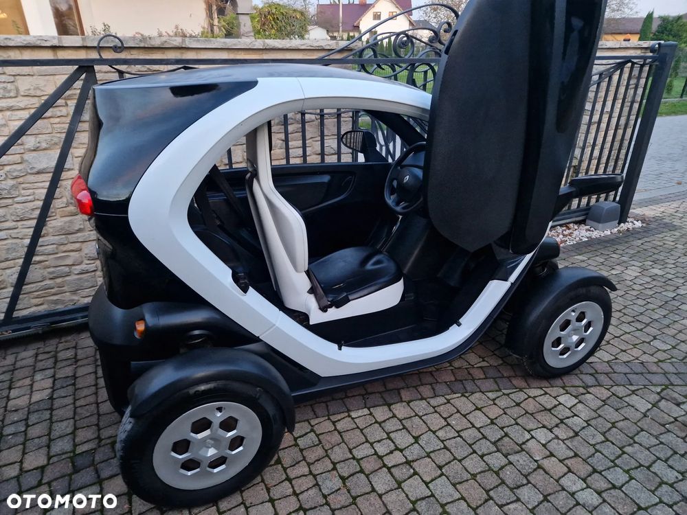 Renault Twizy Life 80 N (z akumulatorem) - 2