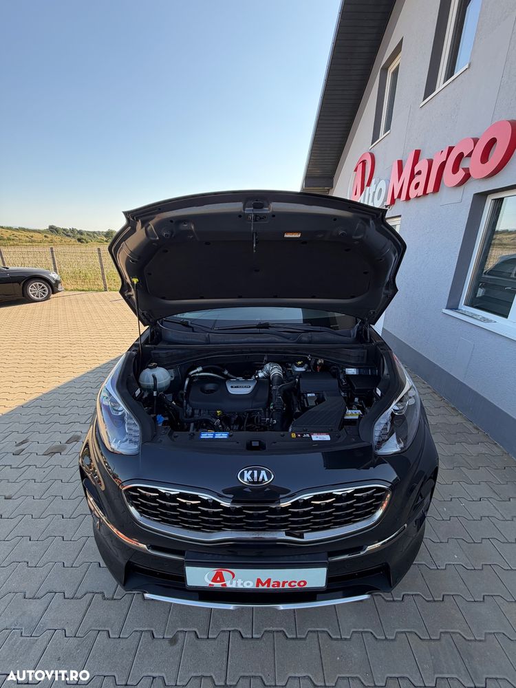 Kia Sportage 1.6 T-GDI AWD Aut. GT Line - 28