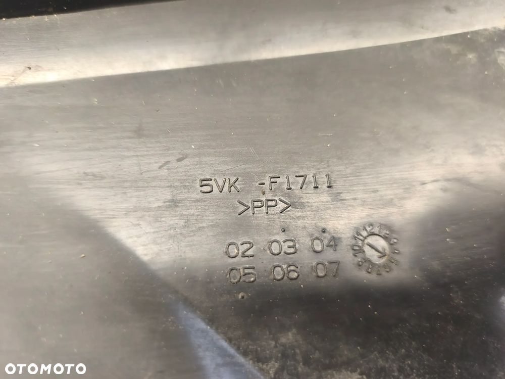 Wypełnienie, owiewka, osłona, bok, boczek Yamaha XT 660 XT660 - 13