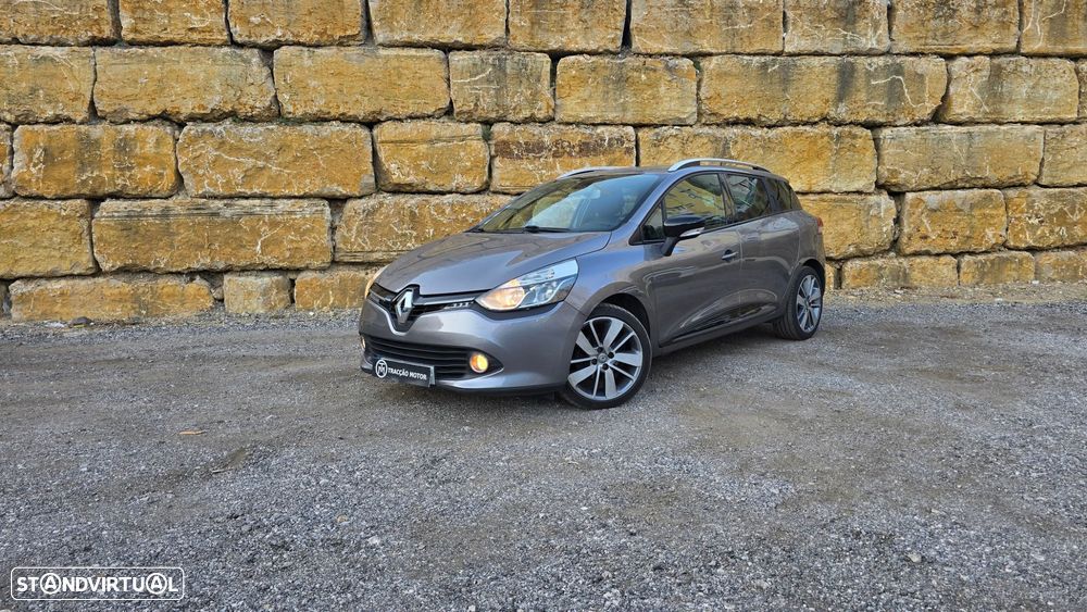 Renault Clio Sport Tourer - 1