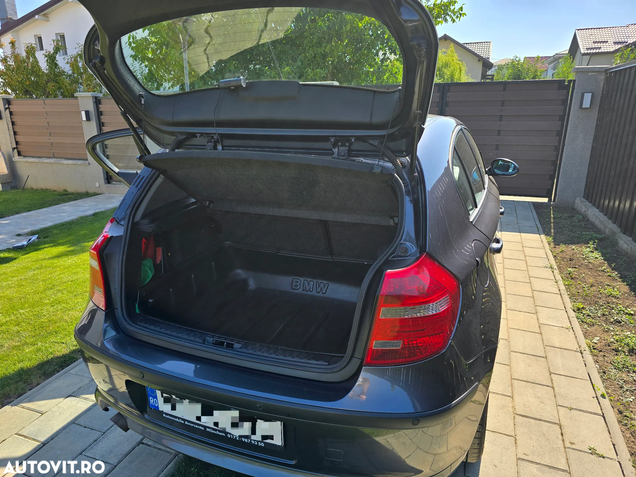 BMW Seria 1 118d - 14