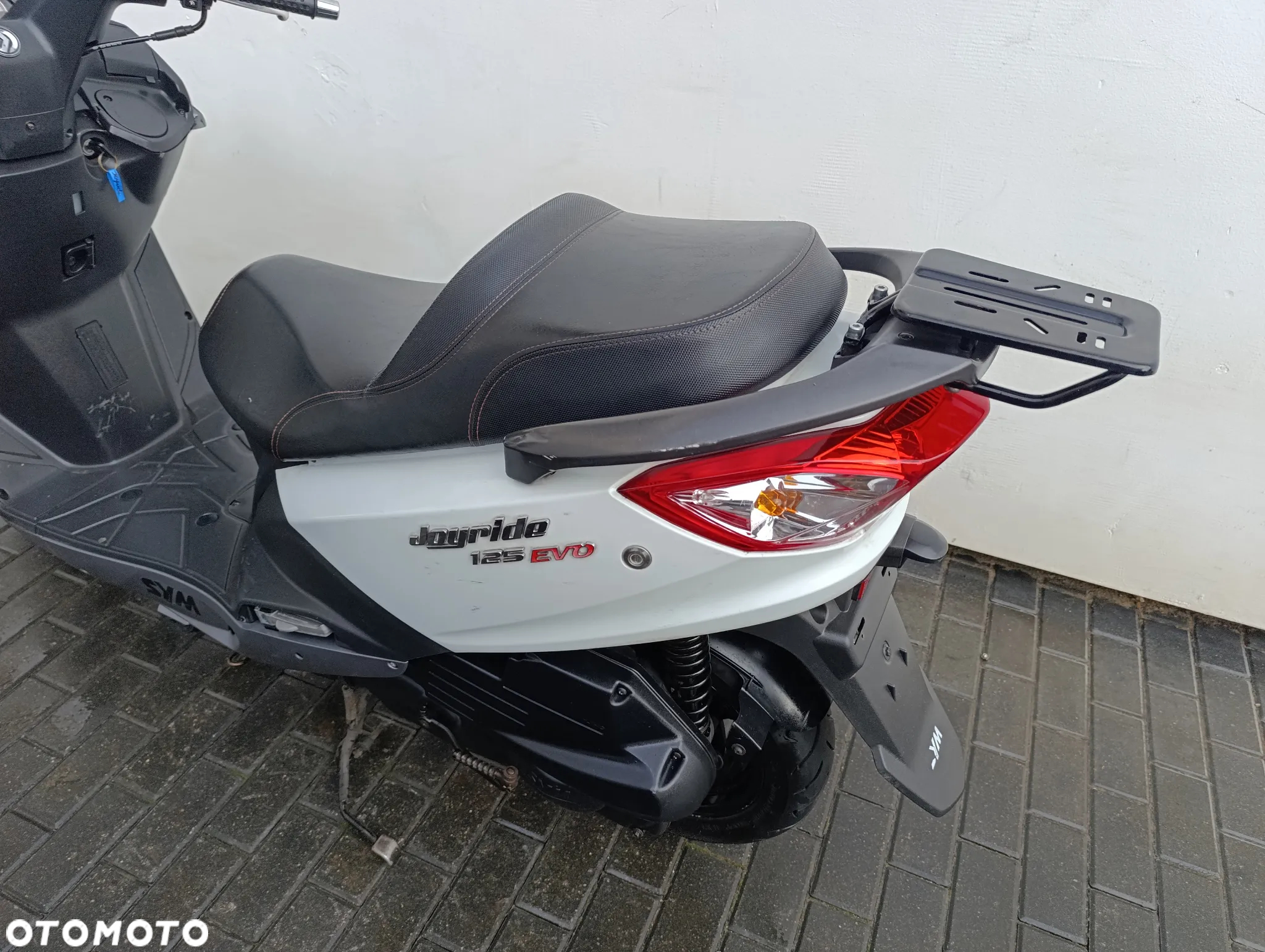 SYM Joyride - 17