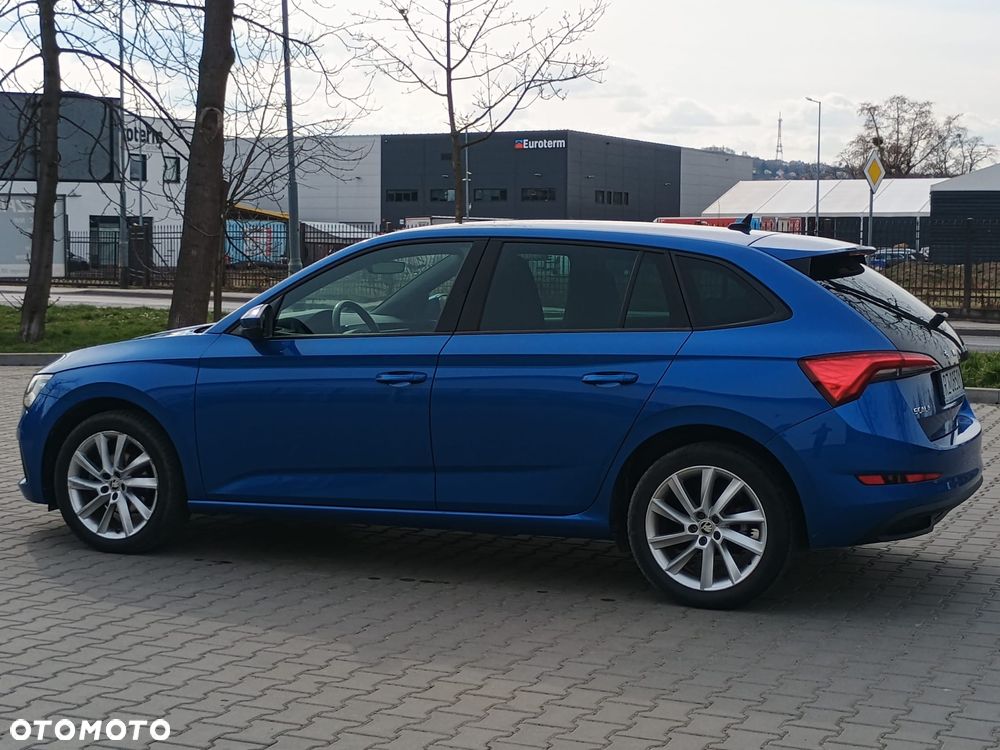 Skoda Scala 1.5 TSI Style DSG - 11