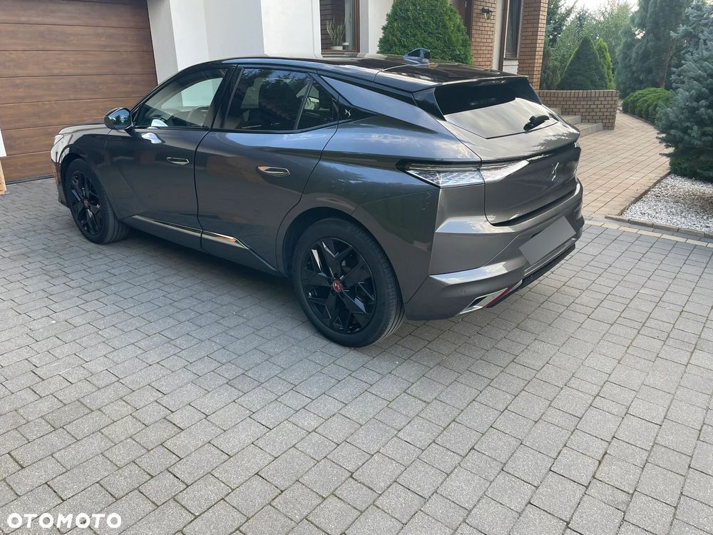 DS Automobiles DS 4 1.6 PureTech Performance Line + - 4