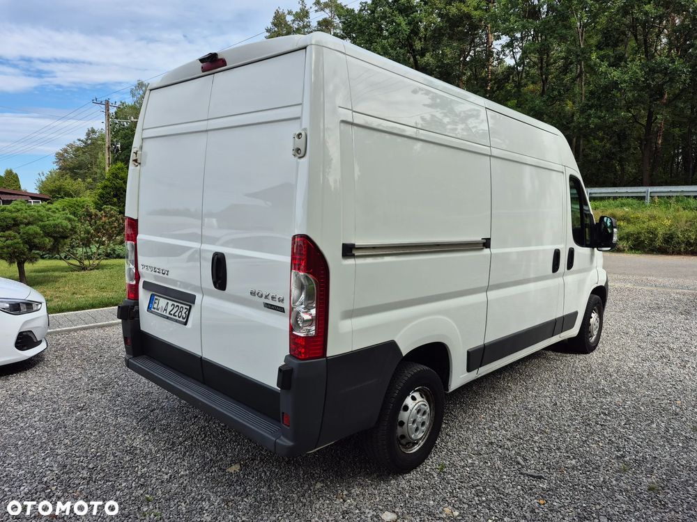 Peugeot Boxer - 5