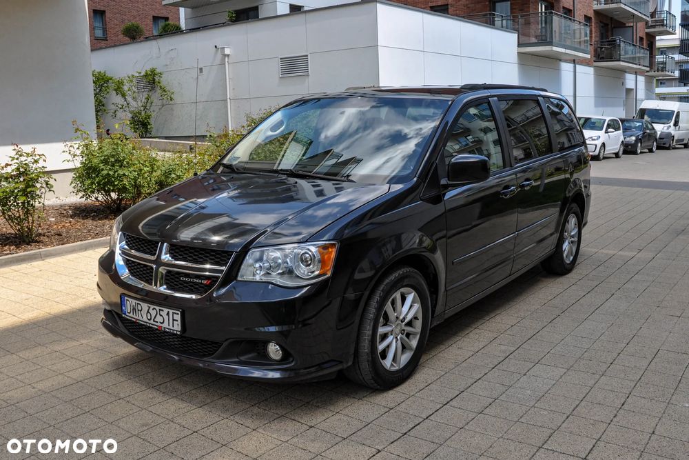 Dodge Grand Caravan - 1