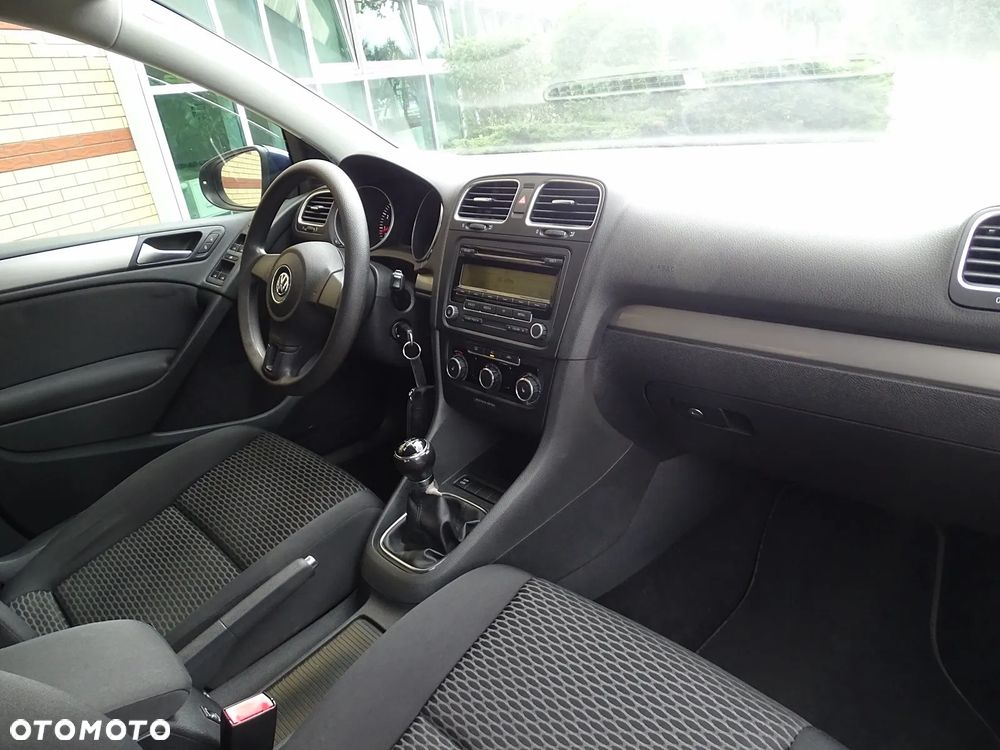 Volkswagen Golf 1.4 Team - 7