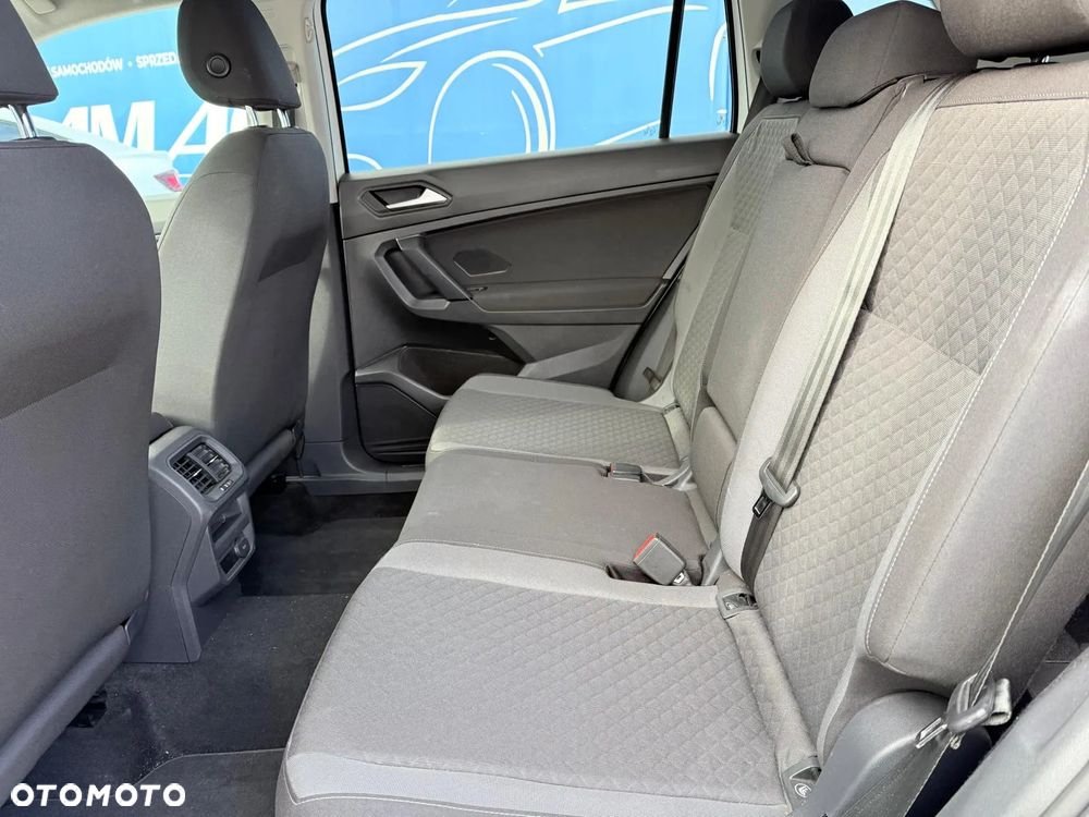 Volkswagen Tiguan 2.0 TSI 4Mot Active DSG - 13