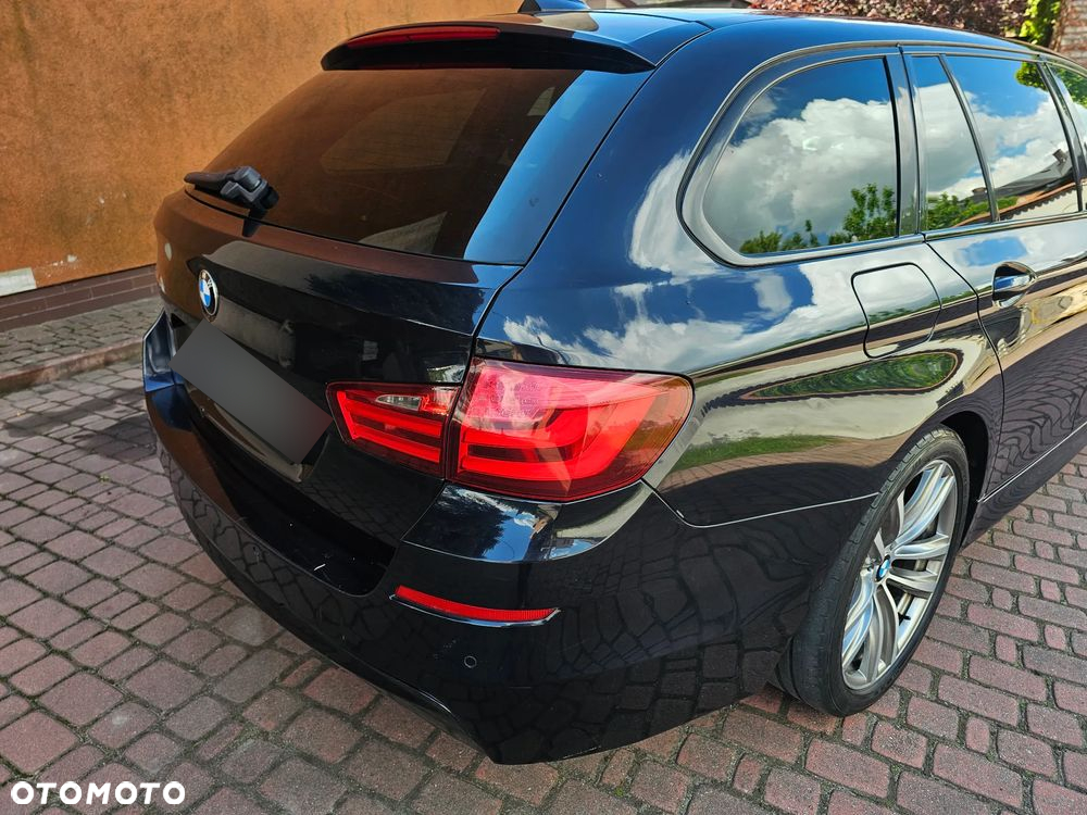 BMW Seria 5 - 22