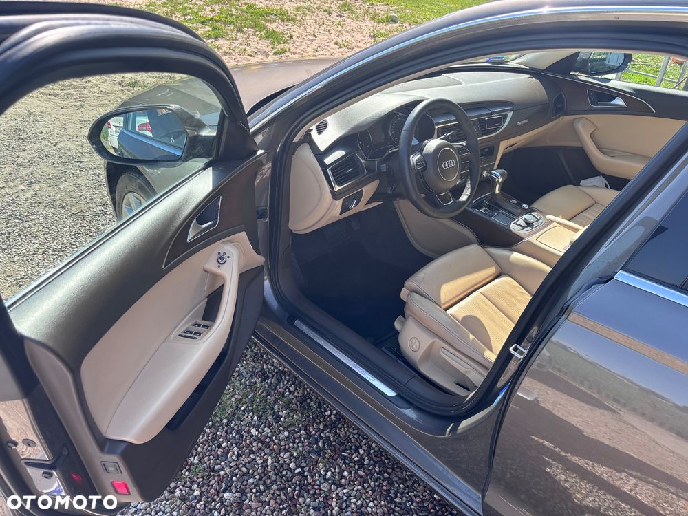 Audi A6 Limousine 3.0 TDI clean diesel Quattro S tronic - 15