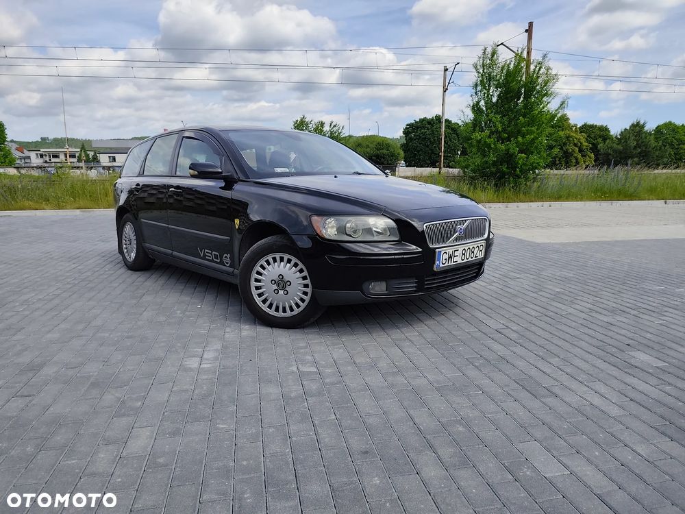Volvo V50 - 7