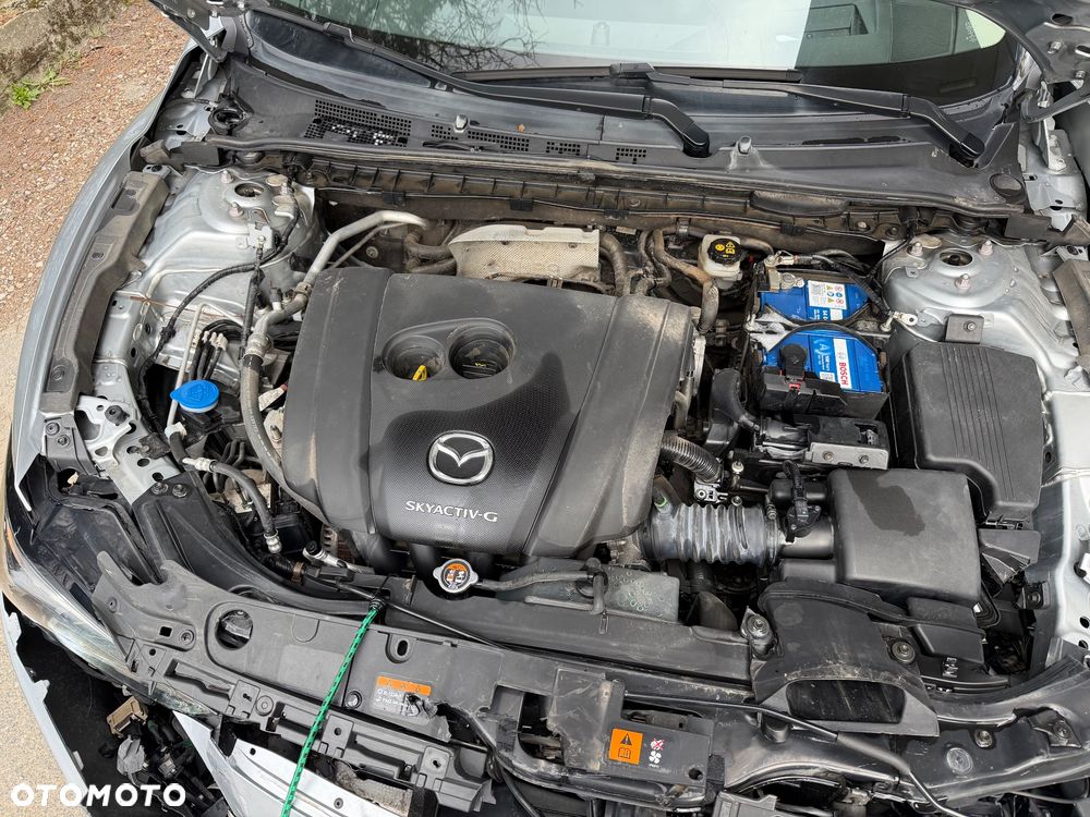 Mazda 6 2.0 SKYEnergy - 14