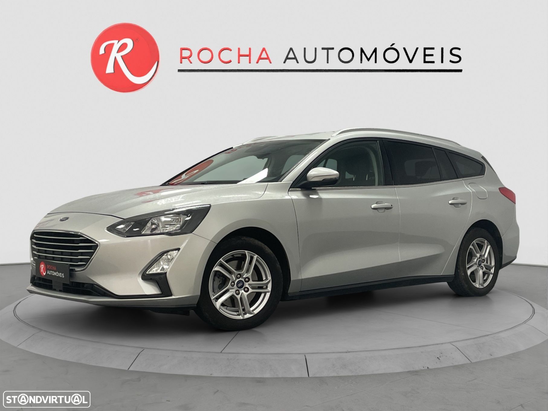 Ford Focus SW 1.5 TDCi EcoBlue Connected - 1