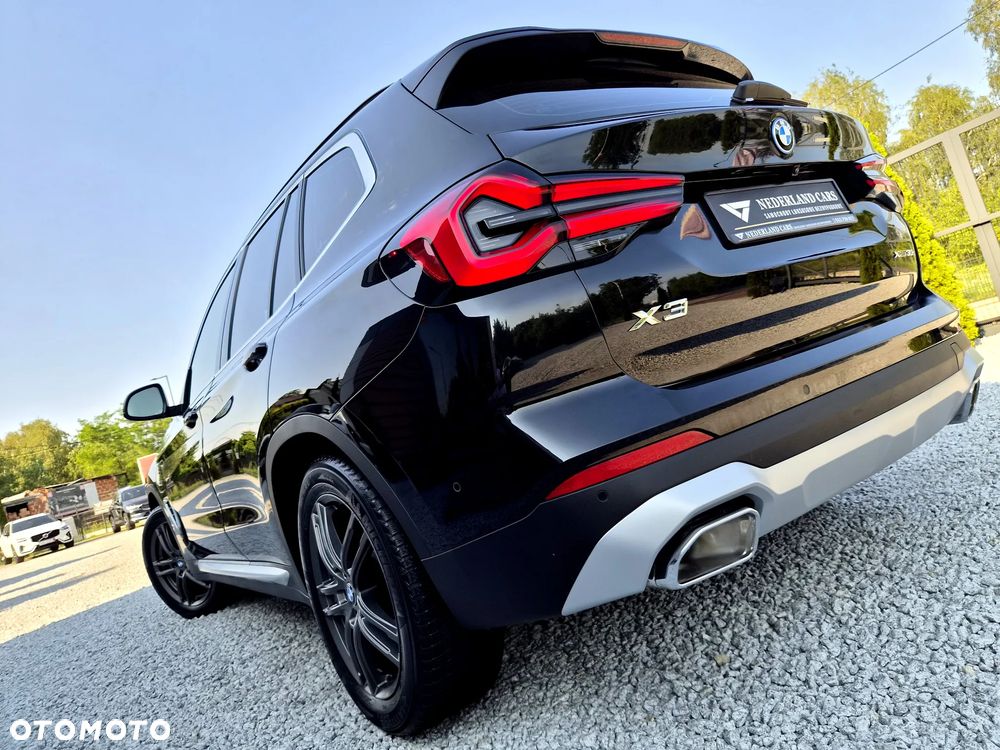 BMW X3 xDrive30e sport - 33
