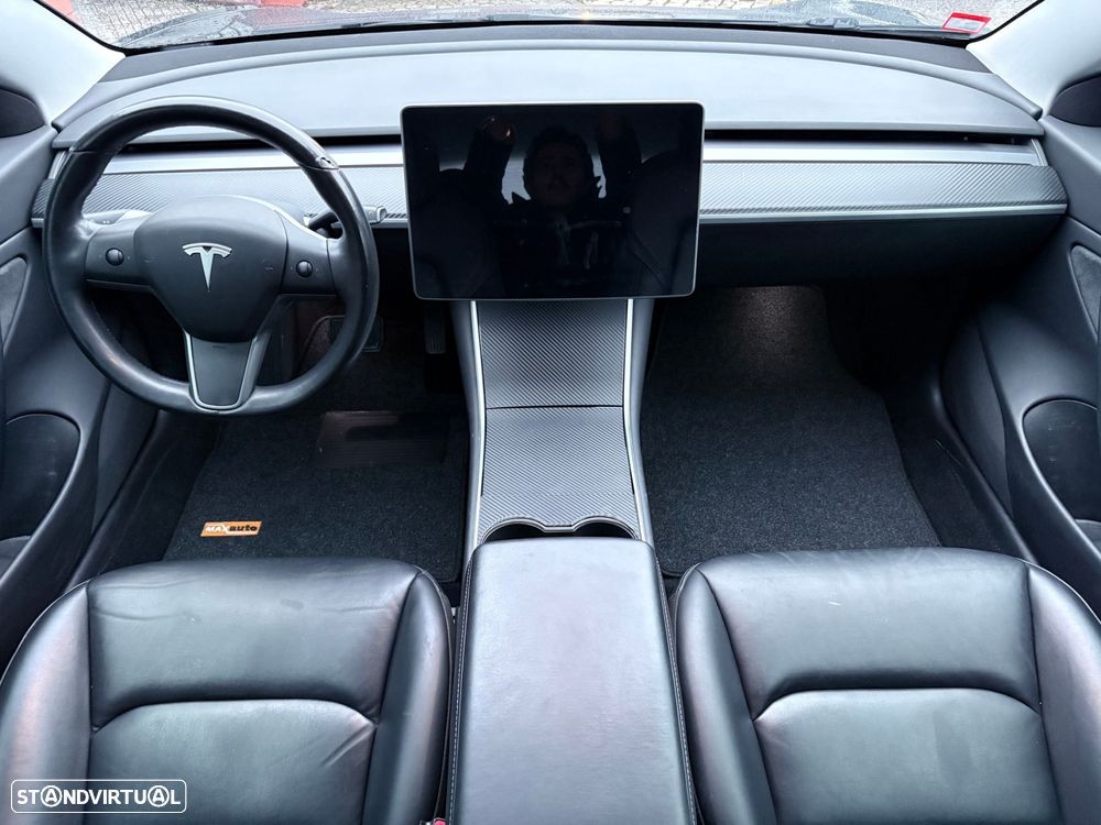 Tesla Model 3 Long Range Tração Integral Premium - 6