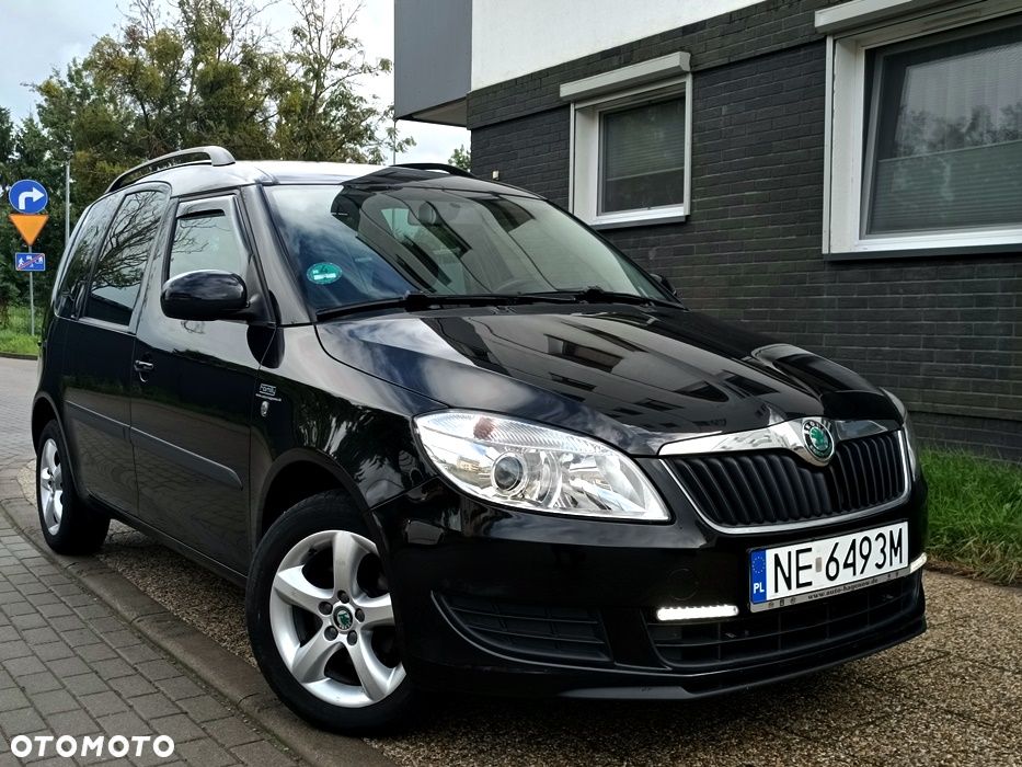Skoda Roomster 1.4 16V Comfort - 8