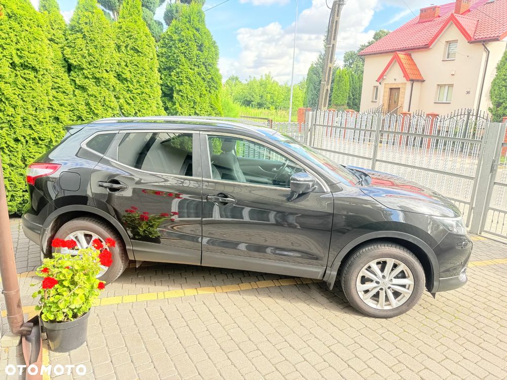 Nissan Qashqai 1.2 DIG-T Visia - 8
